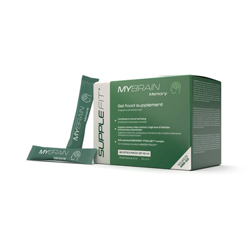 MYBRAIN – Gelvoedingssupplement voor geheugen & concentratie – 300 ml Cod.: INTB040