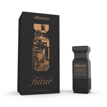 Multiverse - Luxe parfum voor hem met 30% essence - 50 ml (Code: MULTIVERSE)