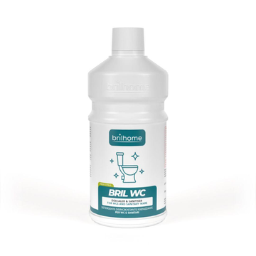 BRIL WC - Concentrated descaler with whitening action Cod: BH0208