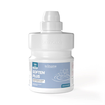 Soften Plus «Absolute Purity» – Concentrated Liquid Fabric Conditioner (VEGAN) Cod: BH0011